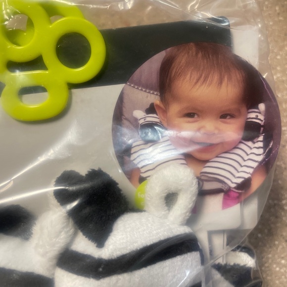 Two pair zebra seatbelt strap - Picture 12 of 12